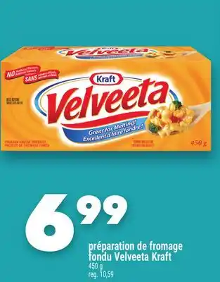 Marche Ami Préparation de fromage fondu Velveeta Kraft offer