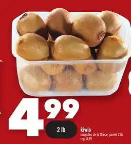 Marche Ami kiwis offer