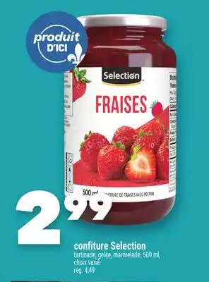 Marche Ami CONFITURE SELECTION offer