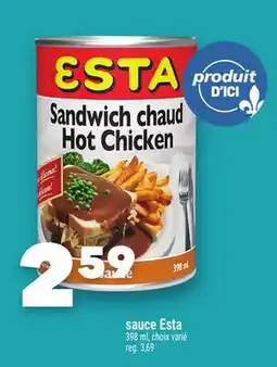 Marche Ami SAUCE ESTA offer