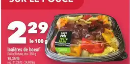 Marche Ami LANIÈRES DE BOEUF offer