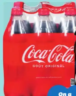 IGA COCA-COLA offer