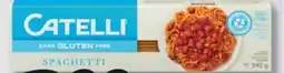 IGA CATELLI PASTA offer