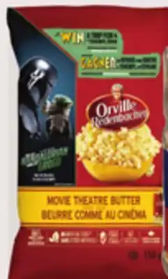 IGA PEANUTS OR POPCORN offer