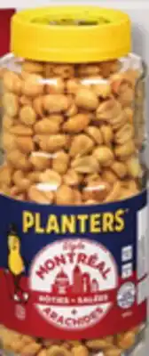 IGA PLANTERS PEANUTS offer