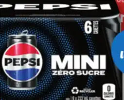IGA PEPSI offer