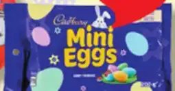 IGA CADBURY TREATS offer