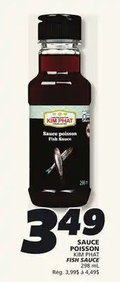 IGA KIM PHAT FISH SAUCE offer