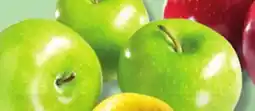 IGA GRANNY SMITH APPLES offer