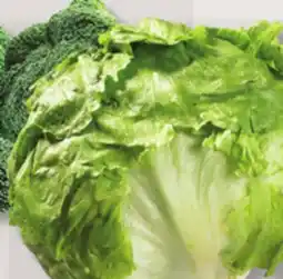 IGA ICEBERG LETTUCE offer