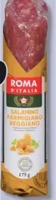 IGA ROMA D'ITALIA DRY SAUSAGE offer