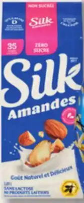 IGA SILK COFFEE ENHANCER OR PLANT-BASED BEVERAGE offer