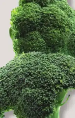 IGA CROWN OF BROCCOLI offer
