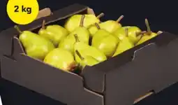 IGA BARTLETT PEARS offer