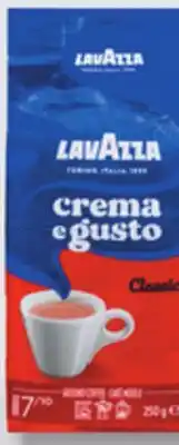 IGA LAVAZZA Moulu COFFEE offer