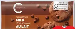 IGA COMPLIMENTS CHOCOLATE CHIPS offer