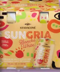 IGA STADACONÉ SUNGRIA ALCOHOLIC MALT BEVERAGE offer