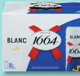 IGA KRONENBOURG 1664 BEER offer
