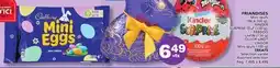 Marches Tradition KINDER SURPRISE (100 g) FREDDO LAPIN (120 g) LINDT LINDOR (100 g) Treats offer