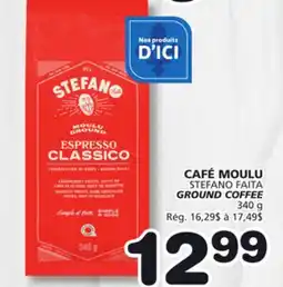Marches Tradition STEFANO FAITA GROUND COFFEE offer