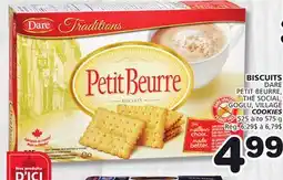Marches Tradition DARE PETIT BEURRE, THÉ SOCIAL, GOGLU, VILLAGE COOKIES offer