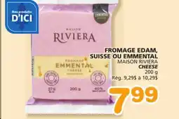 Marches Tradition MAISON RIVIERA CHEESE offer