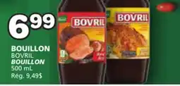 Marches Tradition BOVRIL BOUILLON offer