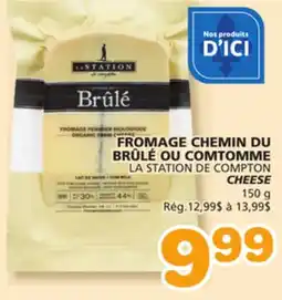 Marches Tradition LA STATION DE COMPTON CHEESE offer