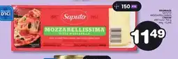 Marches Tradition SAPUTO MOZZARELLISSIMA CHEESE offer