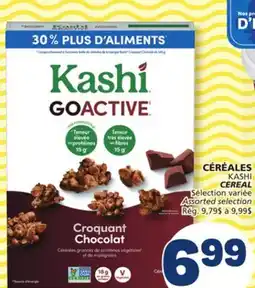 Marché Bonichoix KASHI CEREAL offer