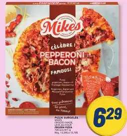 Marché Bonichoix MIKES FROZEN PIZZA offer