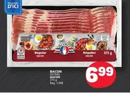 Marché Bonichoix OLYMEL BACON offer