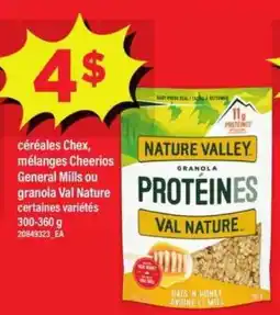 Maxi Nature Valley Granola Protéines offer