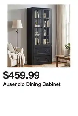 Wayfair Ausencio Dining Cabinet offer