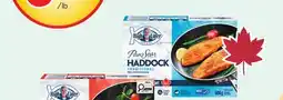 Sobeys High Liner Signature Cuts or pan ster bread offer