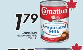 Sobeys Evaporated Milk offer