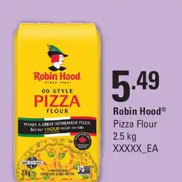 Fortinos ROBIN HOOD PIZZA FLOUR offer