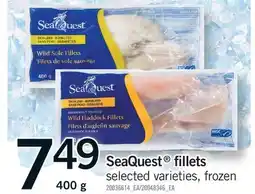 Fortinos SEAQUEST FILLETS offer