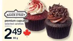 Fortinos PREMIUM CUPCAKES offer