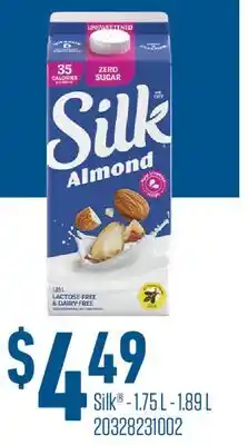 Fortinos SILK - 1.75 L - 1.89 L offer