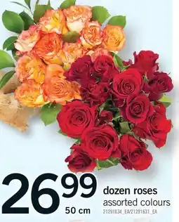 Fortinos DOZEN ROSES, 50 cm offer