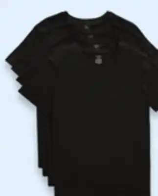 Walmart George Men's tees 4-pack offer