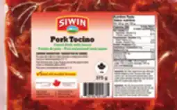Walmart Siwin pork tocino offer