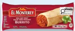 Walmart Swanson pies 200 g – 240 g or El Monterey burritos 113 g offer