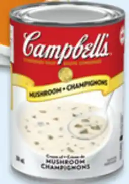 Walmart Campbell's Soup offer