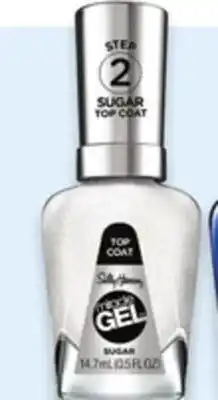 Walmart Sally Hansen Miracle Gel nail polish offer