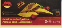 Walmart Patty King Jamaican beef patties offer