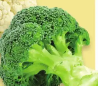 Walmart White Cauliflower or Broccoli Stalks offer