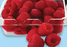 Walmart Raspberries offer