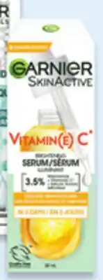 Walmart Garnier serum offer